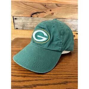 Reebok Green Bay Packers Hat Green